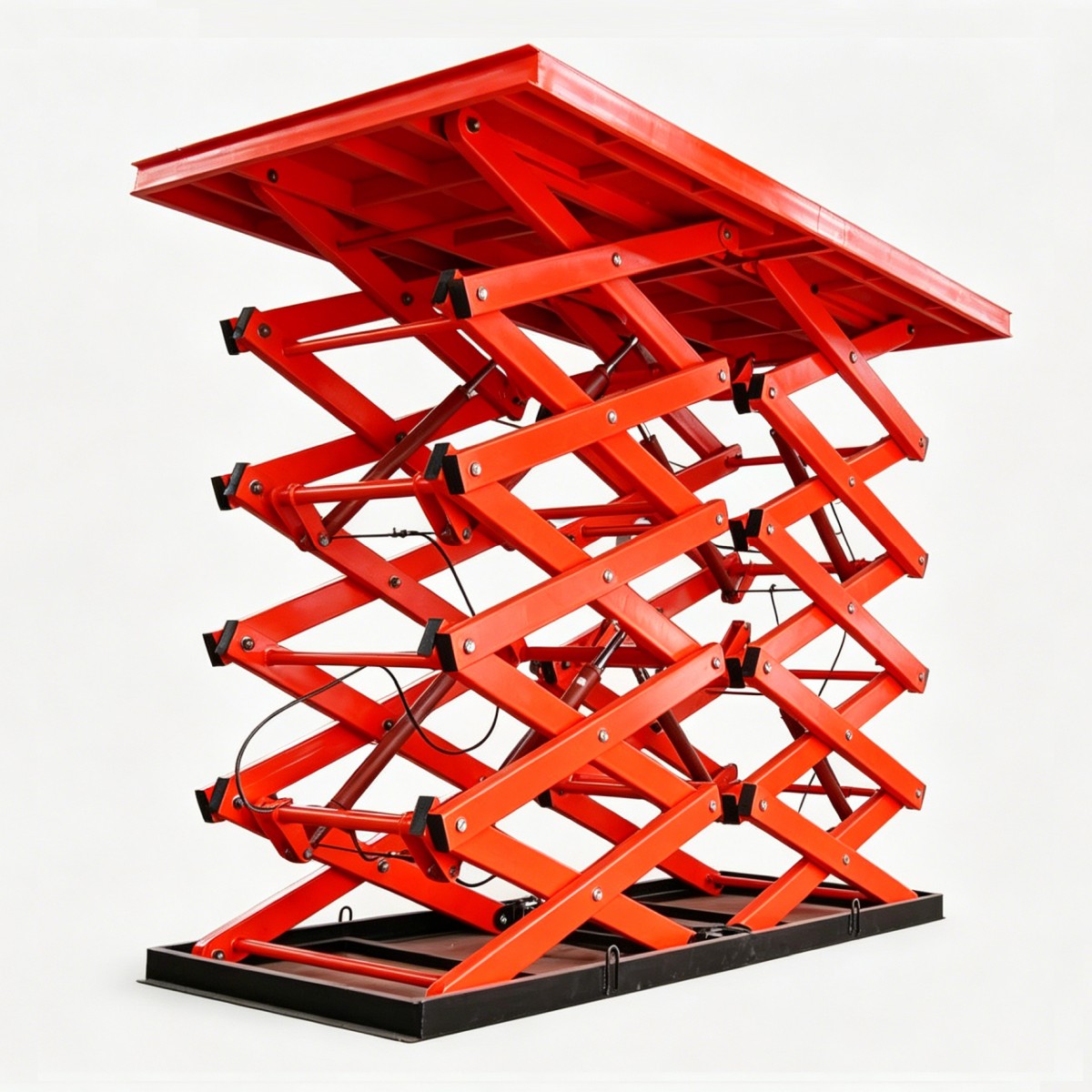 怀化沅陵楠木铺乡重型固定升降机